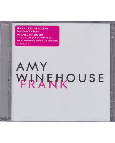 Amy Winehouse - Frank (2 CD) - 1