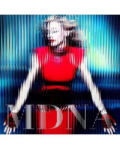 Madonna - MDNA (CD) - 1