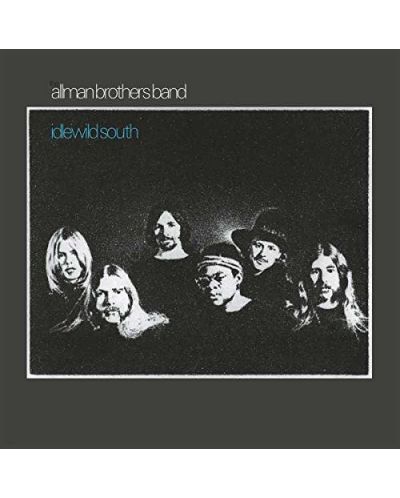 The Allman Brothers Band - Idlewild South - (CD) - 1