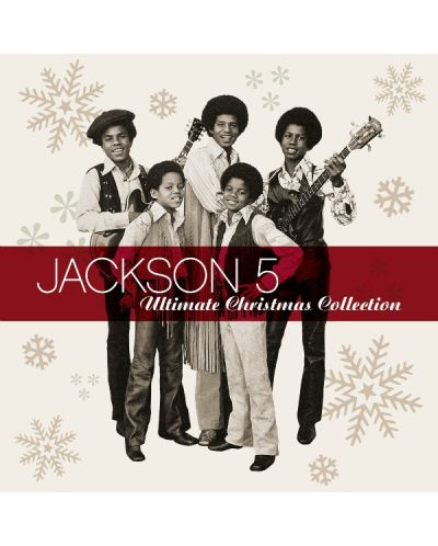 The Jackson 5 - Ultimate Christmas Collection (CD) - 1