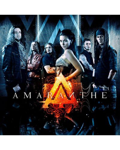 Amaranthe - Amaranthe (CD) - 1