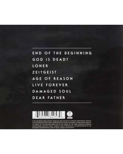 Black Sabbath - 13 (CD) - 2