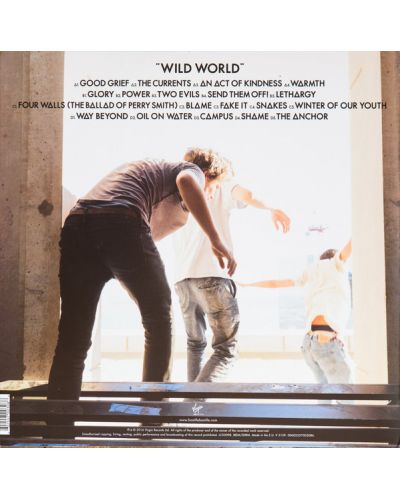Bastille - Wild World ( 2 Vinyl)	 - 2