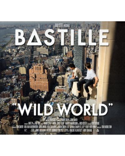 Bastille - Wild World (CD)	 - 1