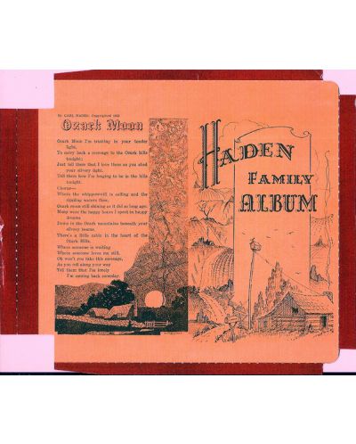 Charlie Haden - Charlie Haden Family & Friends (CD) - 3