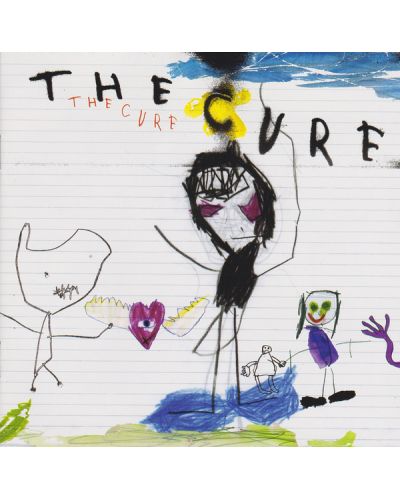 The Cure - The Cure - (CD) - 1
