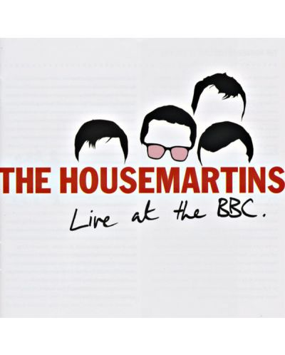 The Housemartins - The Housemartins - Live At The BBC (CD) - 1