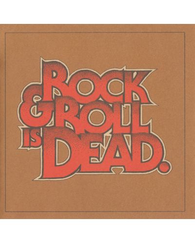 The Hellacopters - Rock & Roll Is Dead (CD) - 1