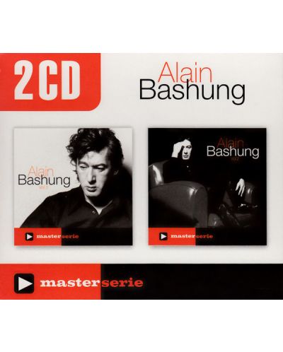 Alain Bashung - Coffret 2 CD (2 CD) - 1