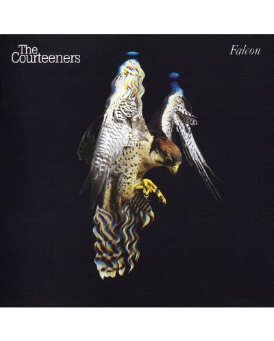 The Courteeners - Falcon - (CD) - 1