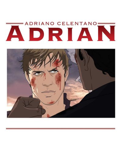 Adriano Celentano - Adrian (2 CD) - 1