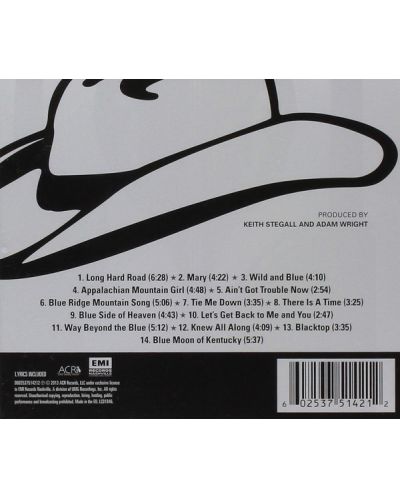 Alan Jackson - The Bluegrass Album (CD) - 2
