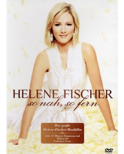 Helene Fischer - So nah, So fern (DVD) - 1