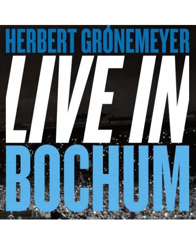 Herbert Gronemeyer - 42174 Live In Bochum (2 Vinyl) - 1