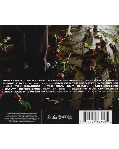 Eminem - Curtain Call (CD) - 2