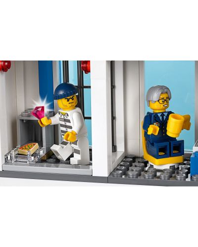 Constructor Lego City Police - Sectie de politie (60246) - 7