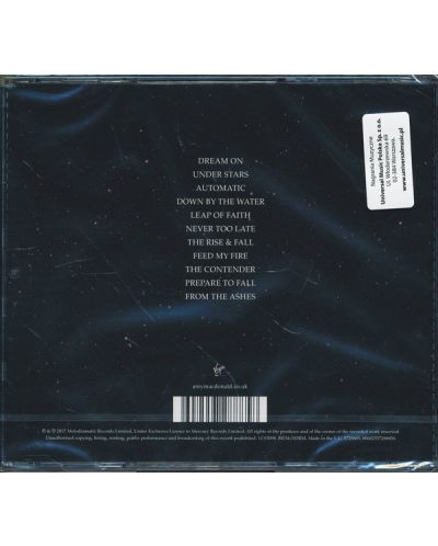 Amy Macdonald - Under Stars (CD) - 2