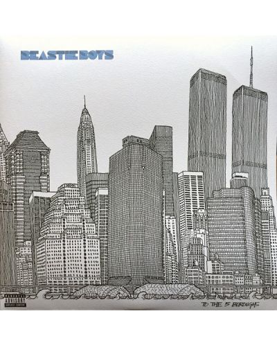 Beastie Boys - To The 5 Boroughs (2 Vinyl)	 - 1