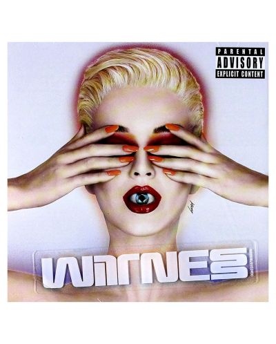 Katy Perry - Witnes (LV CD) - 1