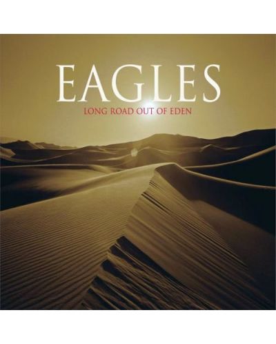 Eagles - Long Road Out Of Eden (CD) - 1