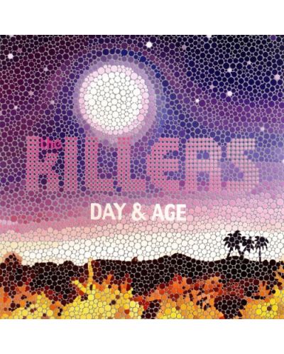 The Killers - Day & Age (CD) - 1