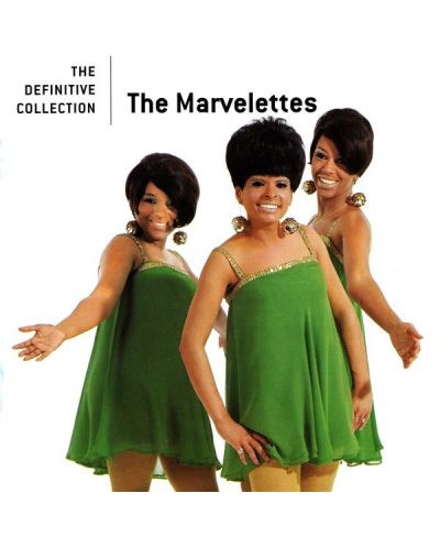 The Marvelettes - The Definitive Collection (CD) - 1
