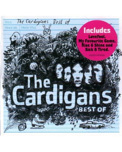 The Cardigans - Best Of - (CD) - 1