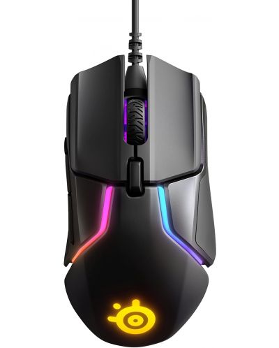Mouse gaming SteelSeries - Rival 600, negru - 1