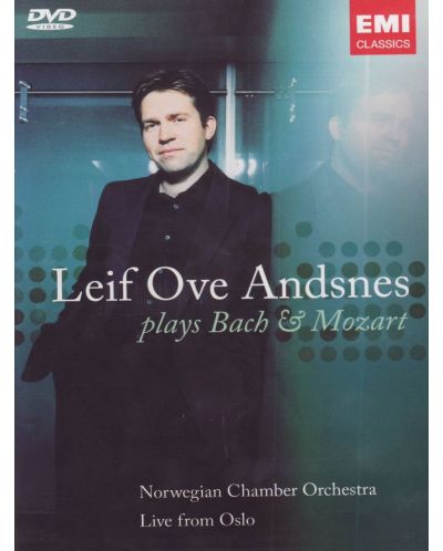Leif Ove Andsnes - Plays Bach & Mozart (DVD)	 - 1