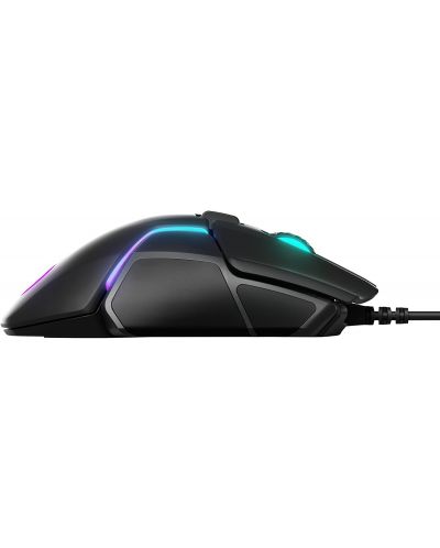 Mouse gaming SteelSeries - Rival 600, negru - 7