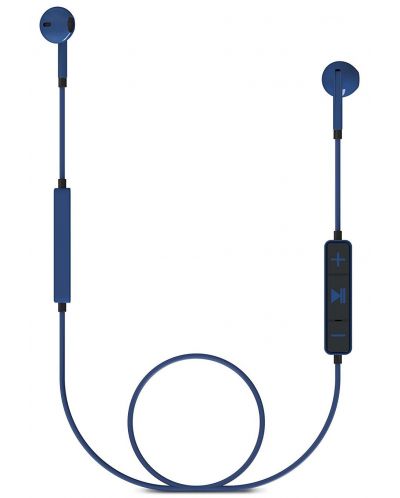 Casti Energy Sistem 1, in-Ear - albastre - 2