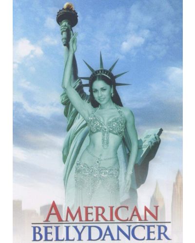 Various Artists American Bellydancer (DVD)	 - 1
