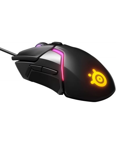 Mouse gaming SteelSeries - Rival 600, negru - 2