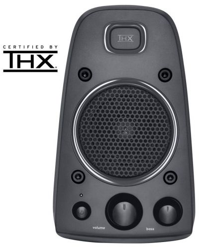 Sistem audio Logitech Z625 - 2.1, THX sunet, negru - 2
