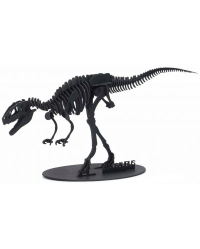 Puzzle 3D Kikkerland - Dinozaur, sortiment - 1