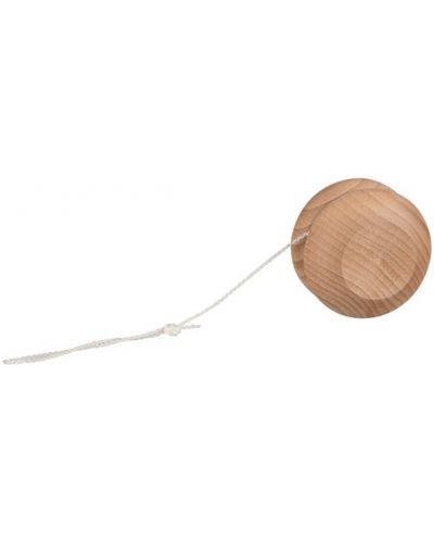 Jucărie Goki - Yo-yo, natural - 1