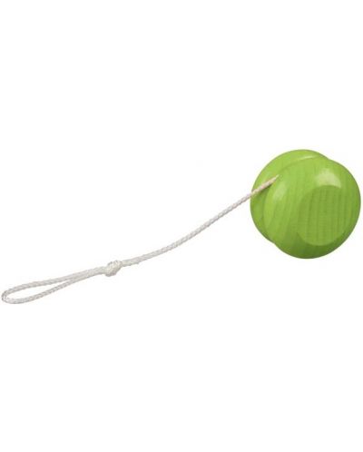 Jucarie pentru copii Goki - Yo-yo, verde - 1