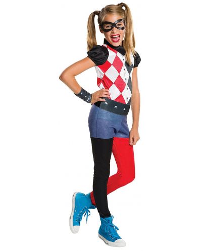 Costum de petrecere Rubies - Harley Quinn - 1