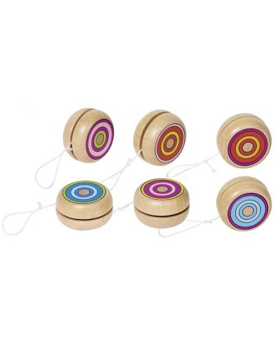 Jucarie pentru copii  Goki - Yo-yo, sortiment - 1