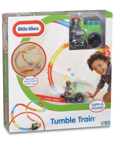 Joc pentru copii Little Tikes - Trenulet cu sine - 1