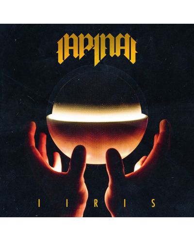 Apina - Iiris (CD) - 1