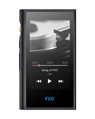 Player Fiio M9 - negru - 1