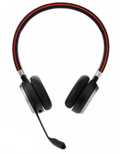Casti Jabra Evolve - 65 Stereo MS, negre - 1
