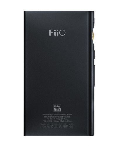 Player Fiio M9 - negru - 3