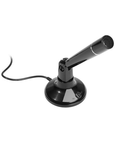 Microfon Tracer - Flex, negru - 1
