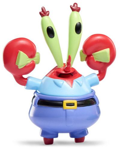Figurina-surpriza Nickelodeon - SpongeBob in jeleu, sortiment - 4