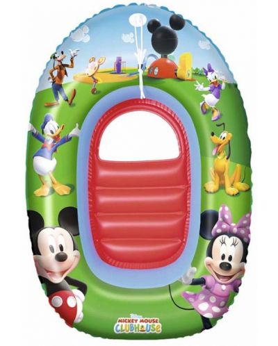 Barca gonflabila pentru copii Bestway - Mickey Mouse - 1