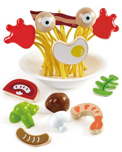 Set de joaca Hape - Spaghete amuzante - 1