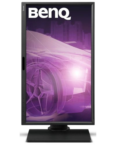 Monitor BenQ - BL2420PT, 23.8", QHD, negru - 3