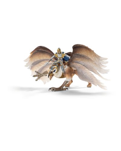 Schleich griffin rider shop